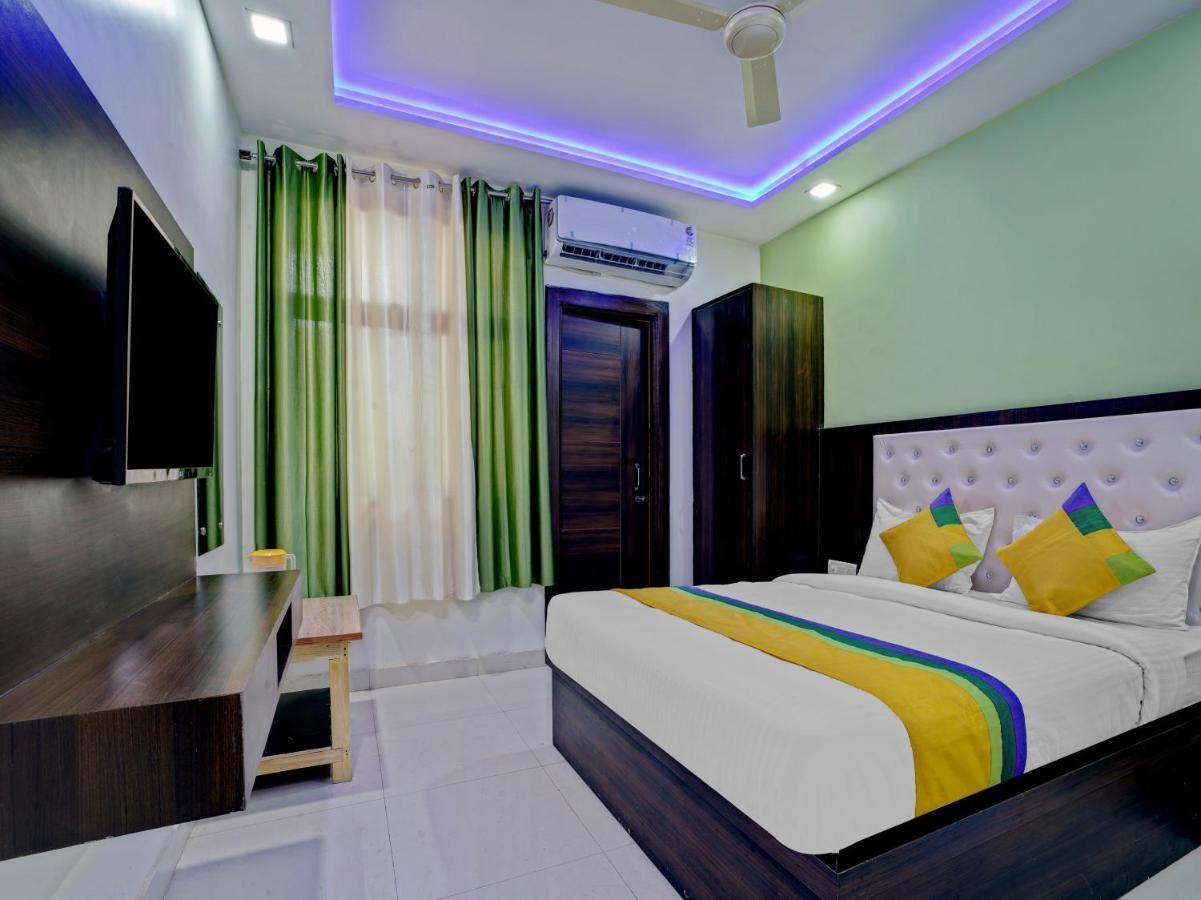 Hotel The Orient Tree, Agra Exterior foto