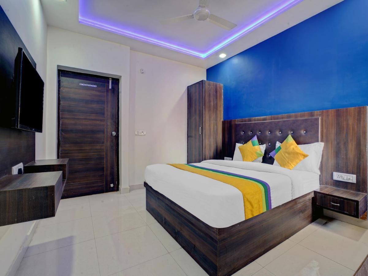 Hotel The Orient Tree, Agra Exterior foto