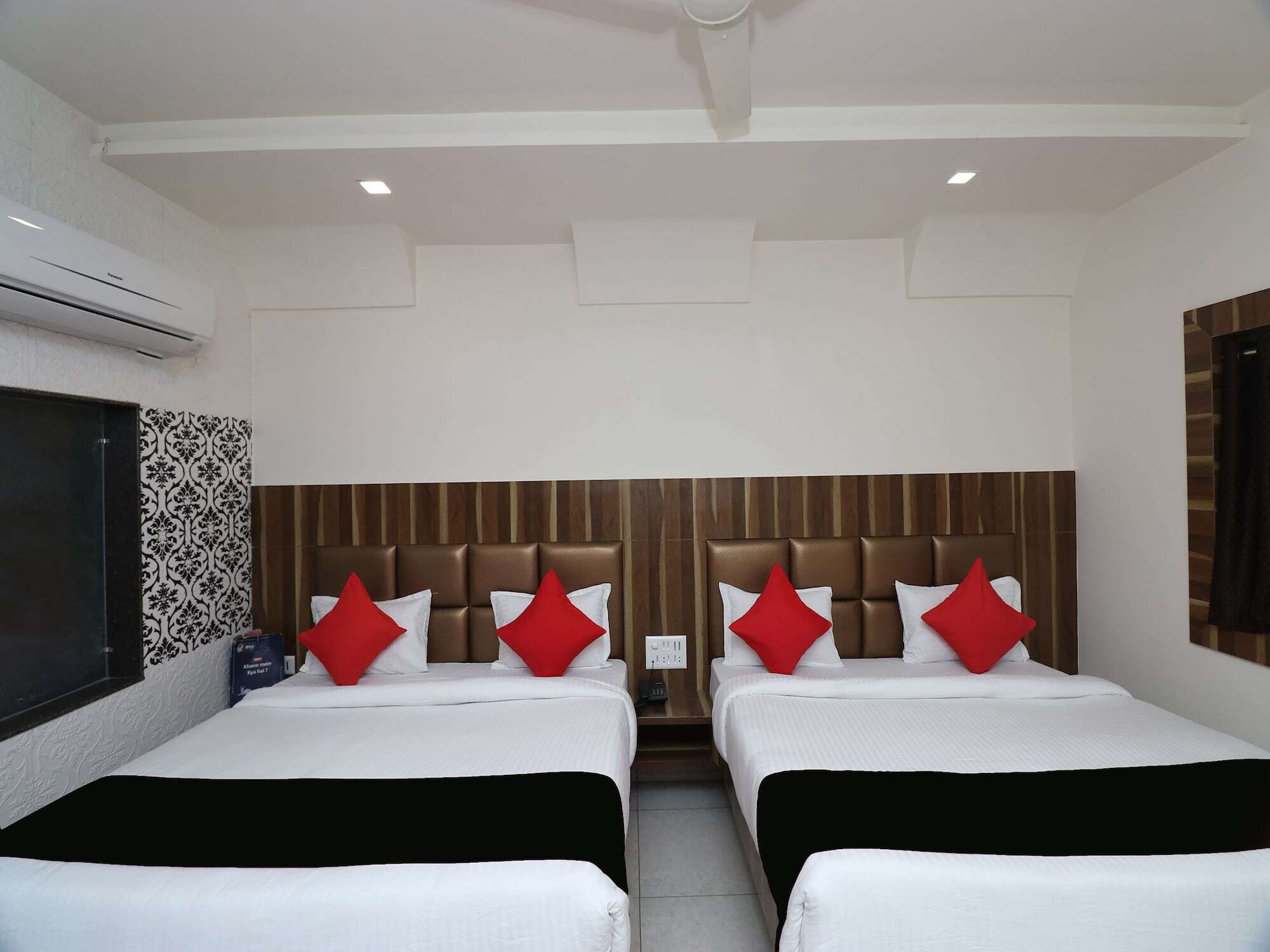 Hotel The Orient Tree, Agra Exterior foto